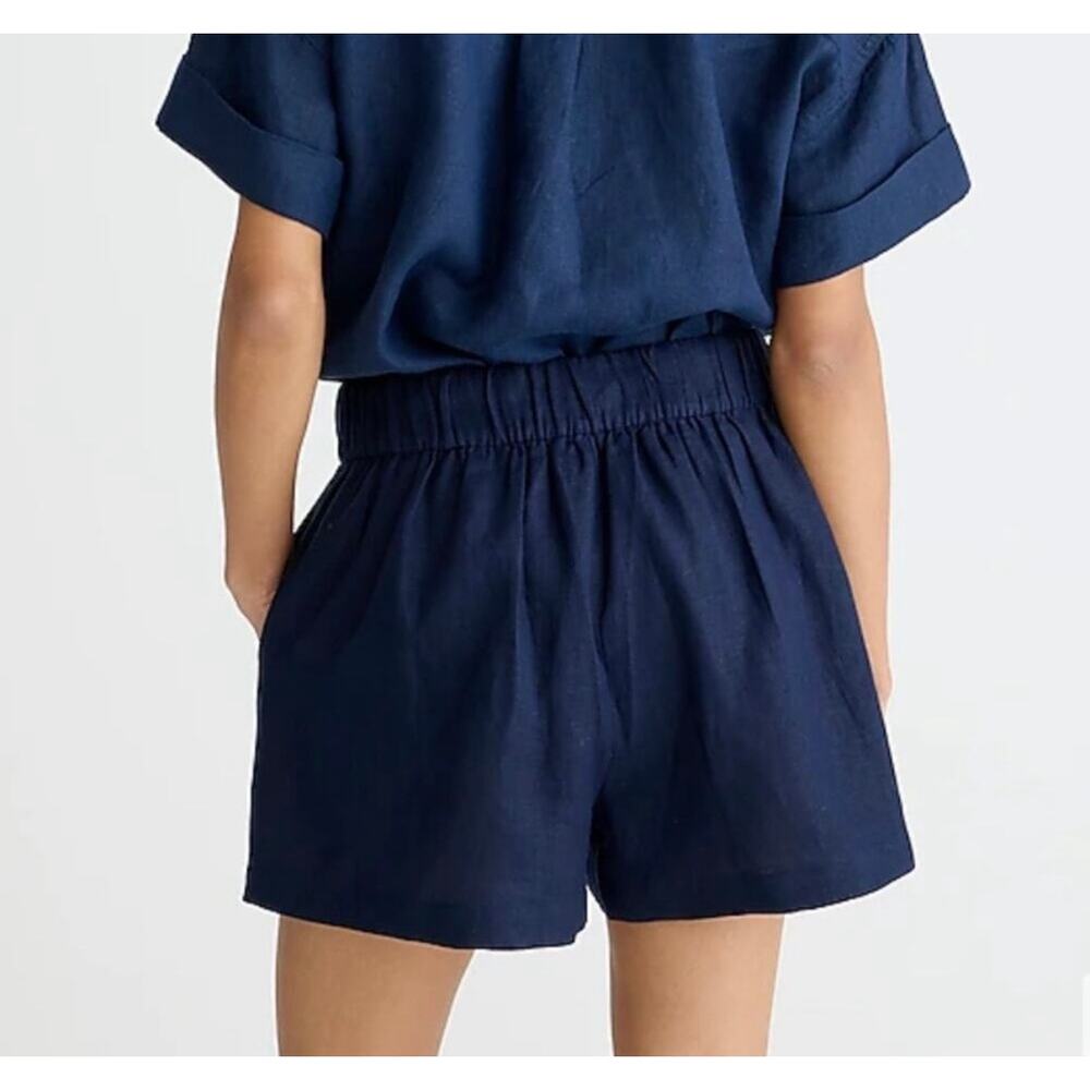 J. Crew Tropez short in linen - Picture 2 of 8